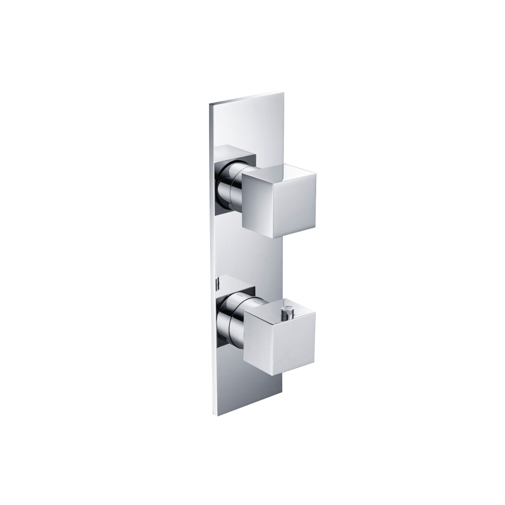 Trim For Thermostatic Valve | Chrome