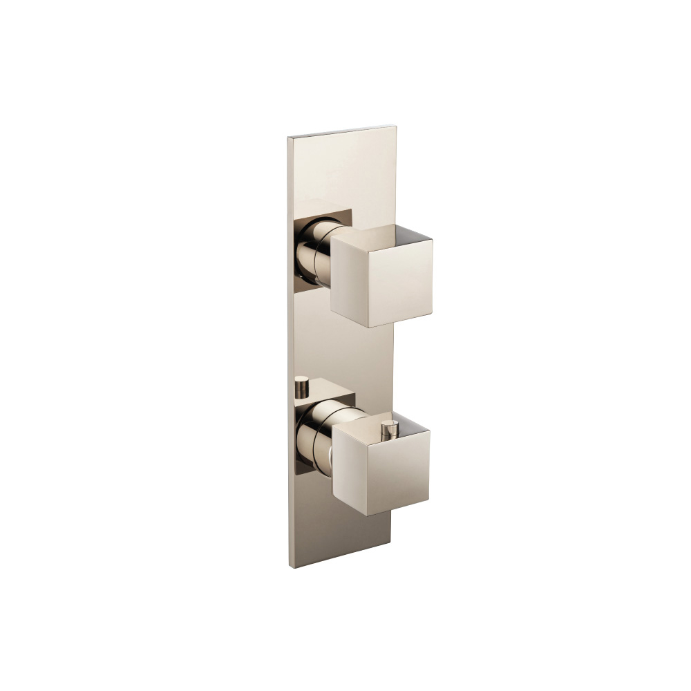 Trim For Thermostatic Valve | Polished Nickel PVD