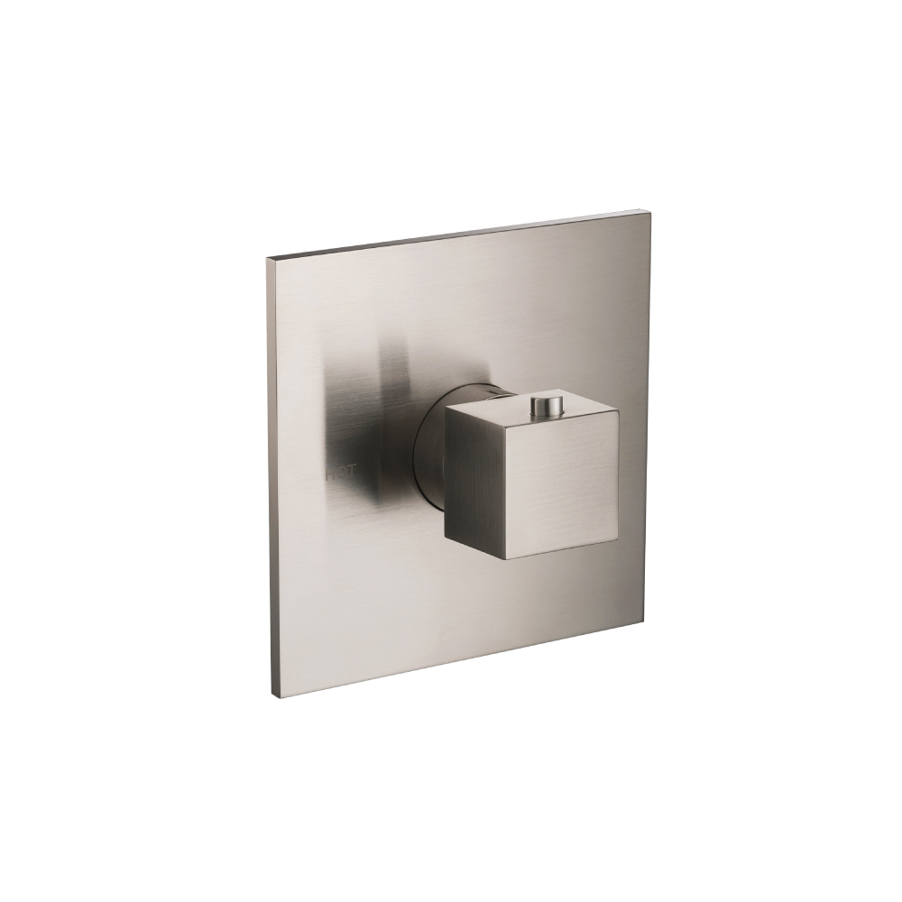 Trim For 3/4" Thermostatic Valve - Use with TVH.4201 | Brushed Nickel PVD