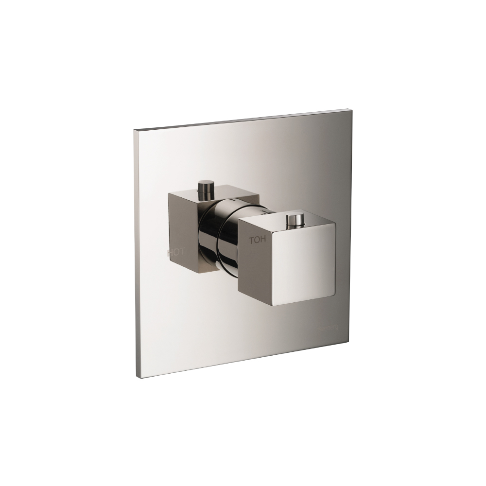 Trim For 3/4" Thermostatic Valve - Use with TVH.4201 | Polished Nickel PVD