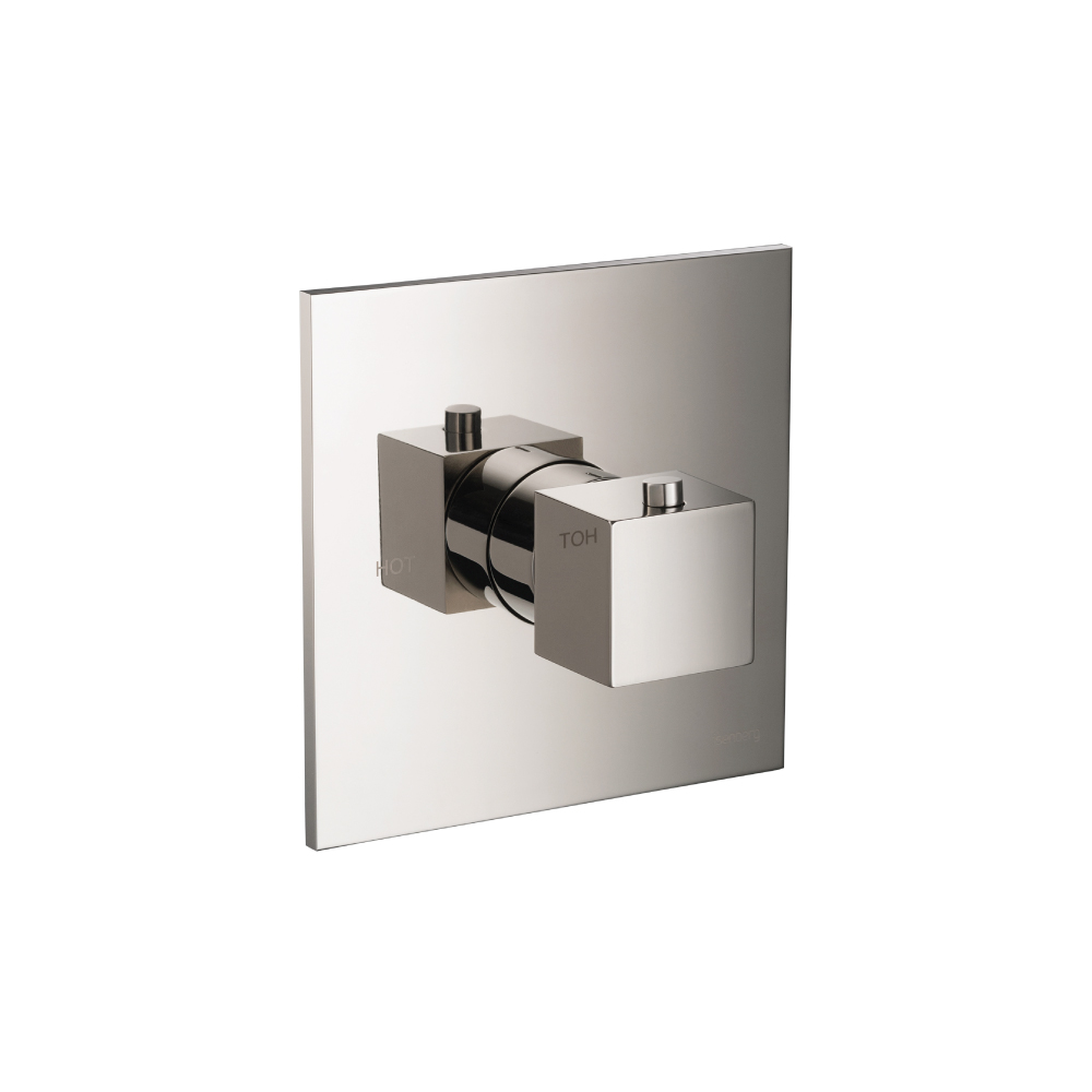 3/4" Thermostatic Valve With Trim | Polished Nickel PVD