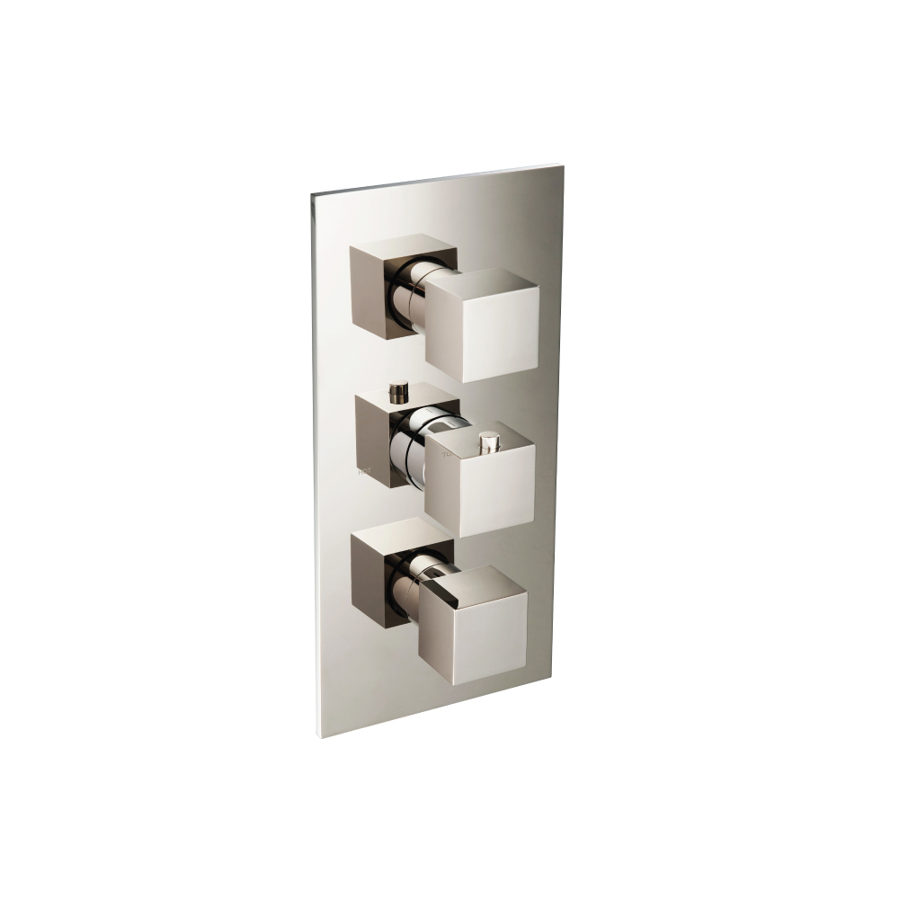 Thermostatic Trim Set | Polished Nickel PVD