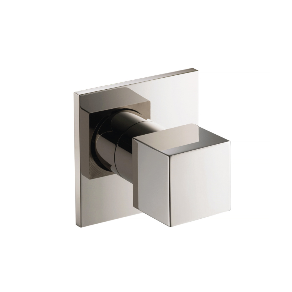 3-Way Diverter Shower Valve & Trim | Polished Nickel PVD