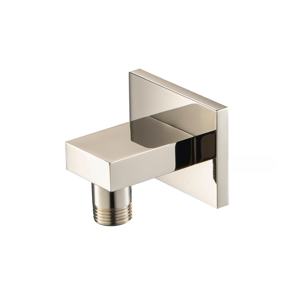 Wall Elbow | Polished Nickel PVD