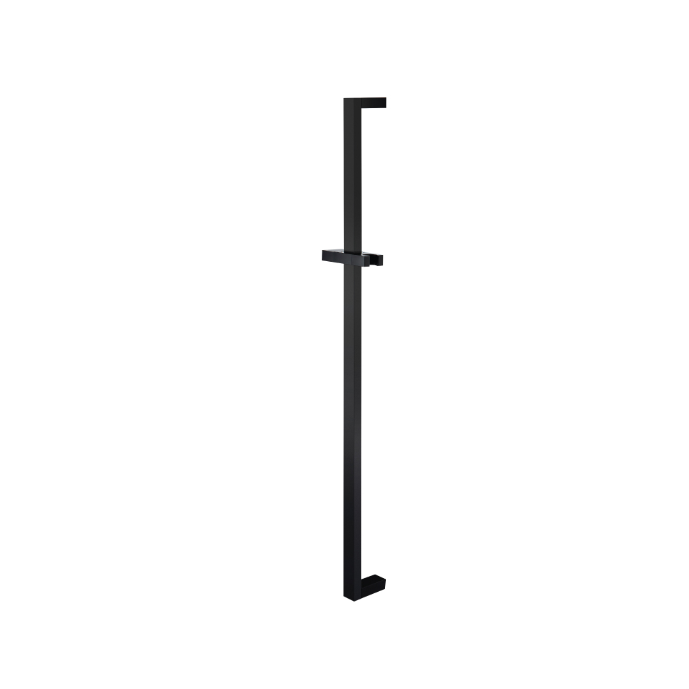 Shower Slide Bar | Matte Black