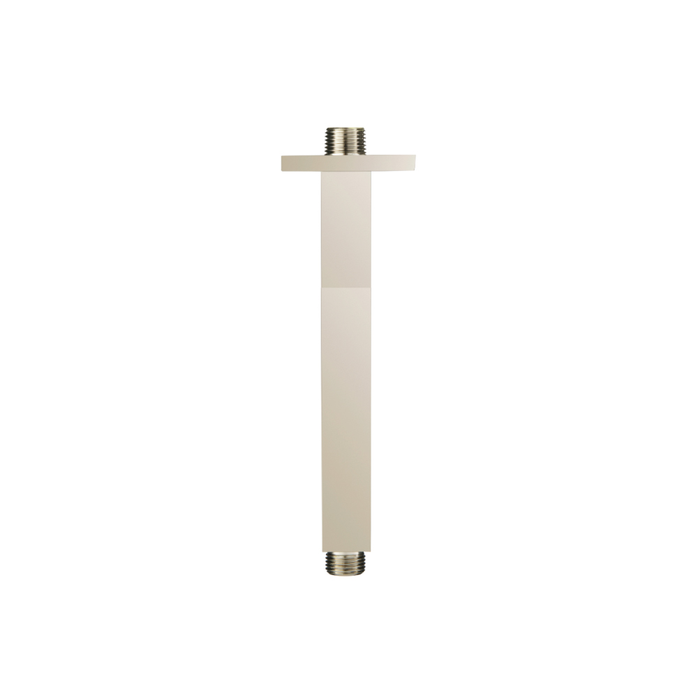Ceiling Mount Shower Arm - 8" | Polished Nickel PVD