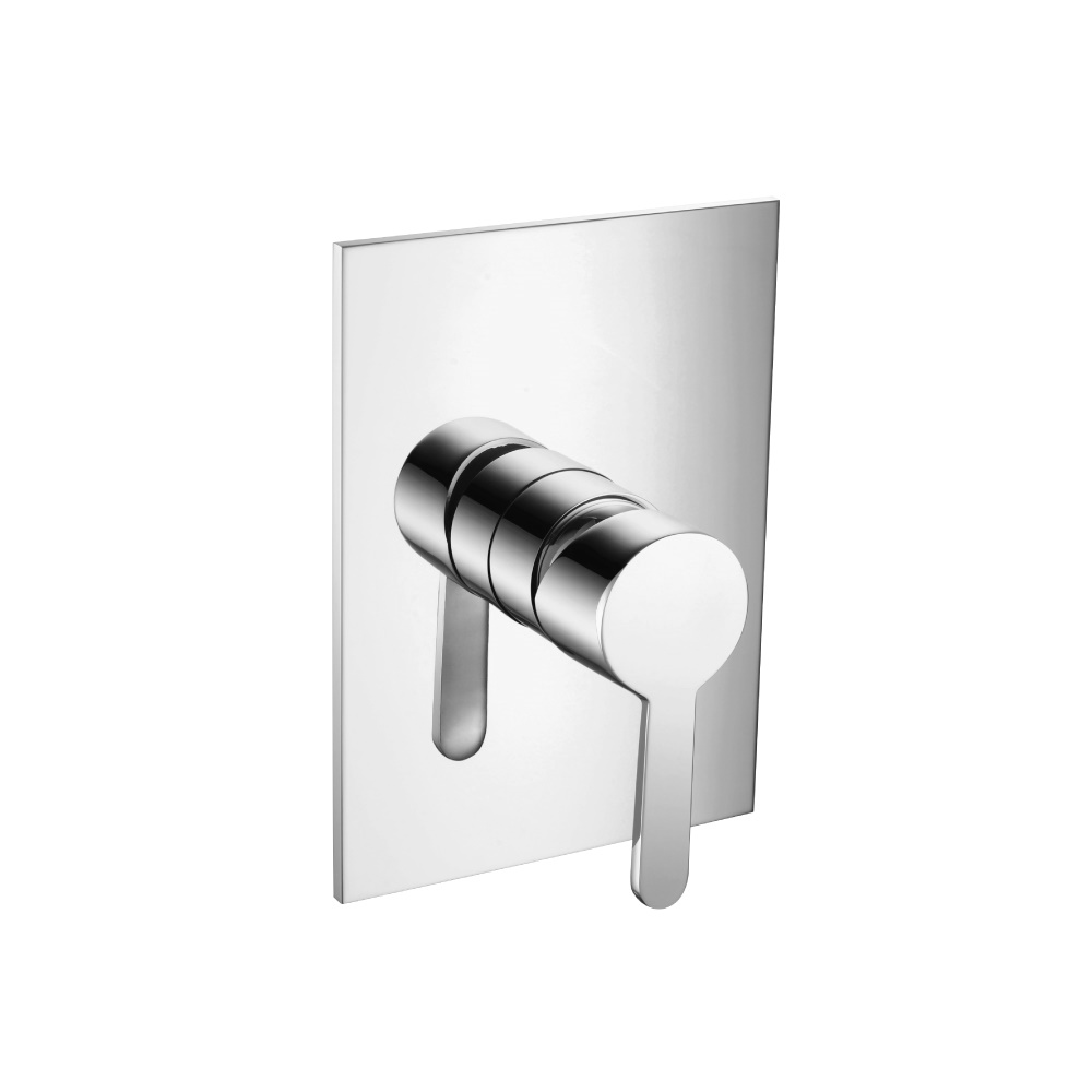 Shower Trim With Pressure Balance Valve | Chrome