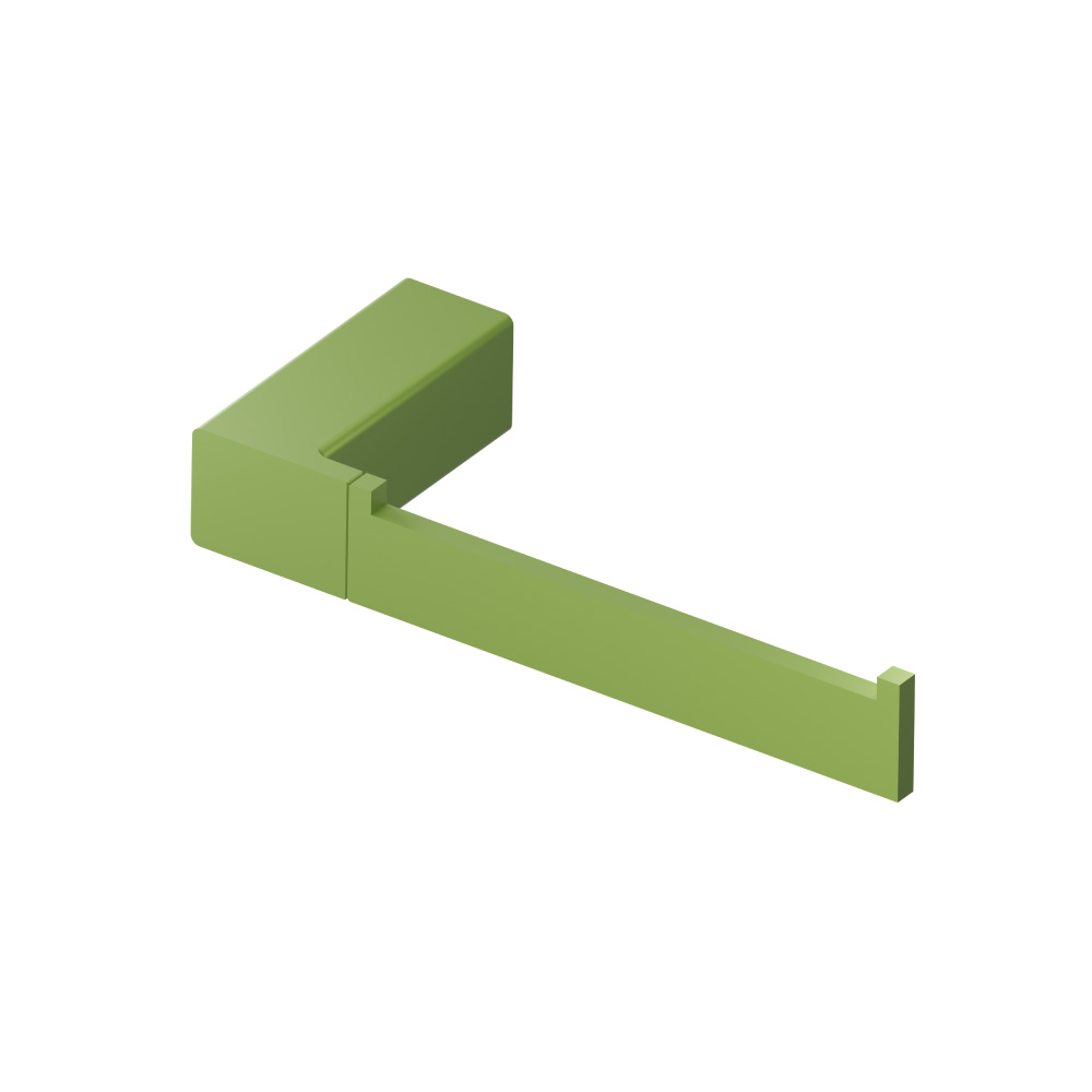 Brass Toilet Paper Holder | Isenberg Green