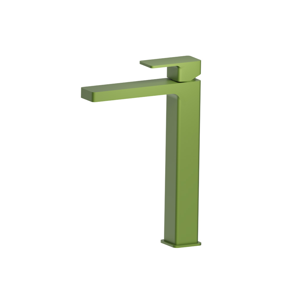 Single Hole Vessel Faucet | Isenberg Green