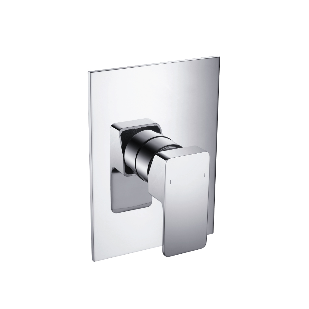 Shower Trim With Pressure Balance Valve | Polished Nickel PVD