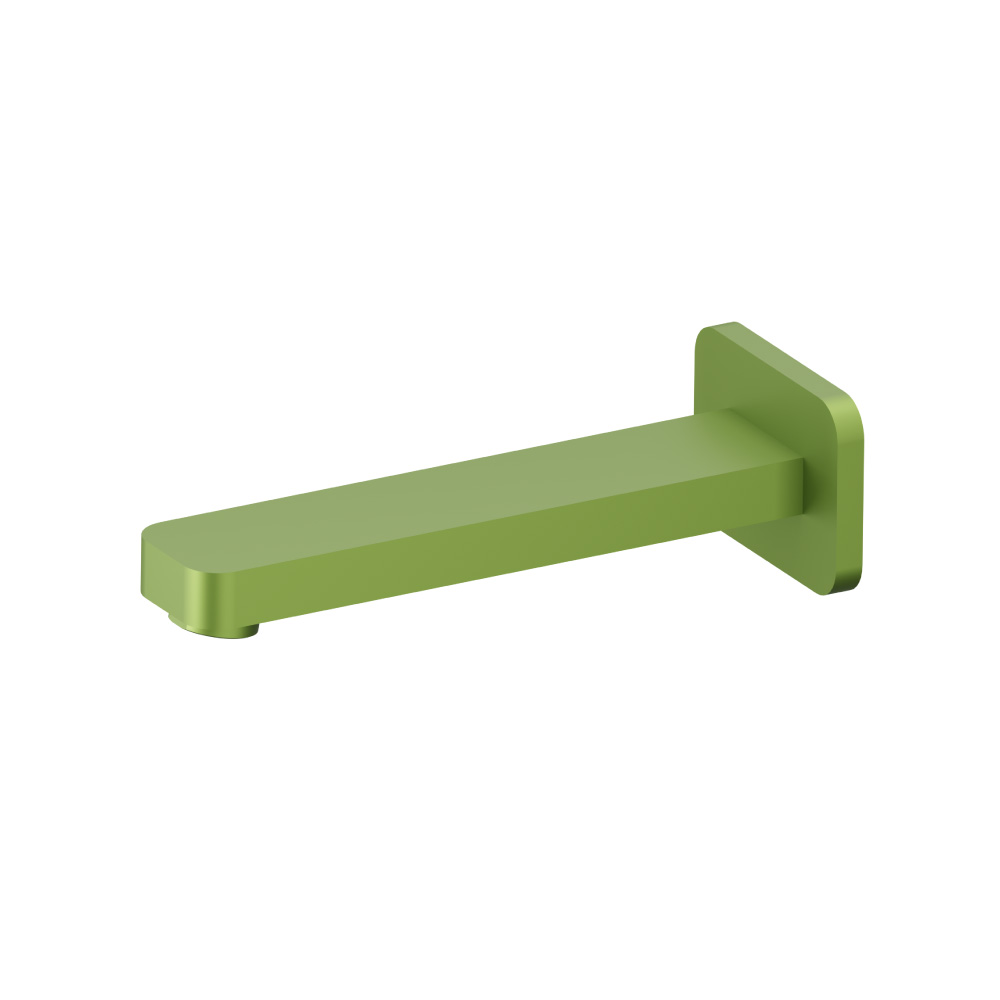 Wall Mount Non Diverting Tub Spout | Isenberg Green