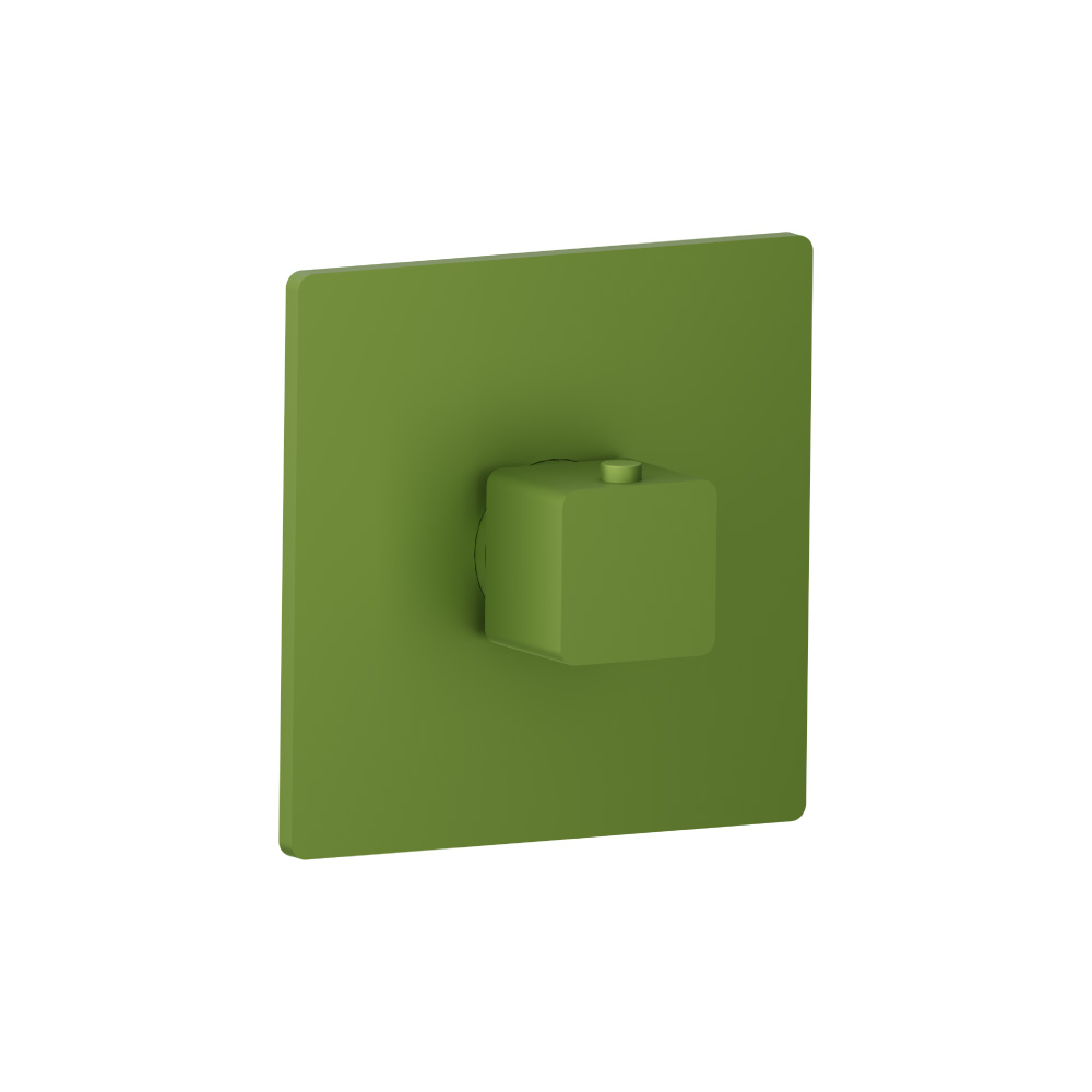 3/4" Thermostatic Valve With Trim | Isenberg Green