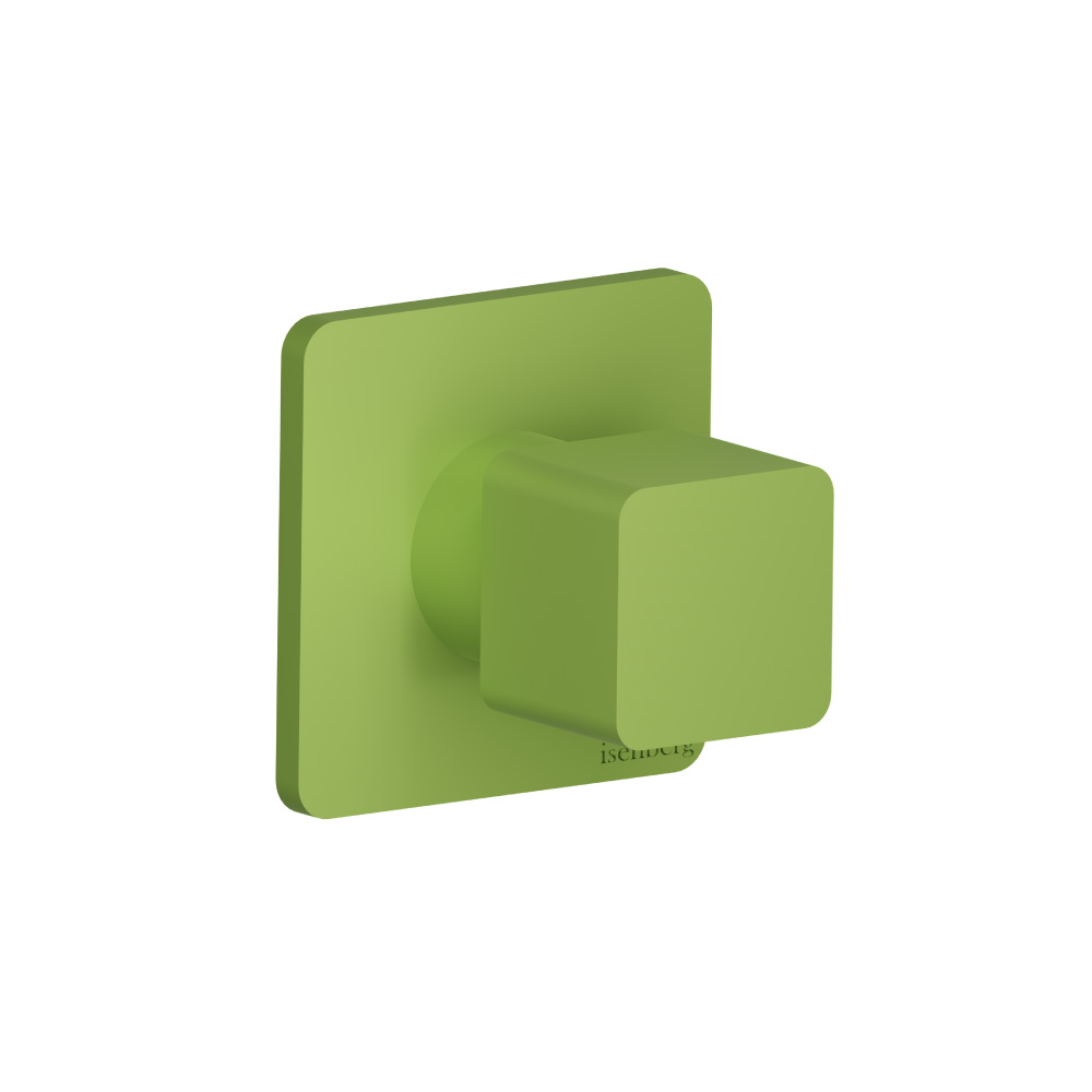 3/4" Volume Control & Trim | Isenberg Green