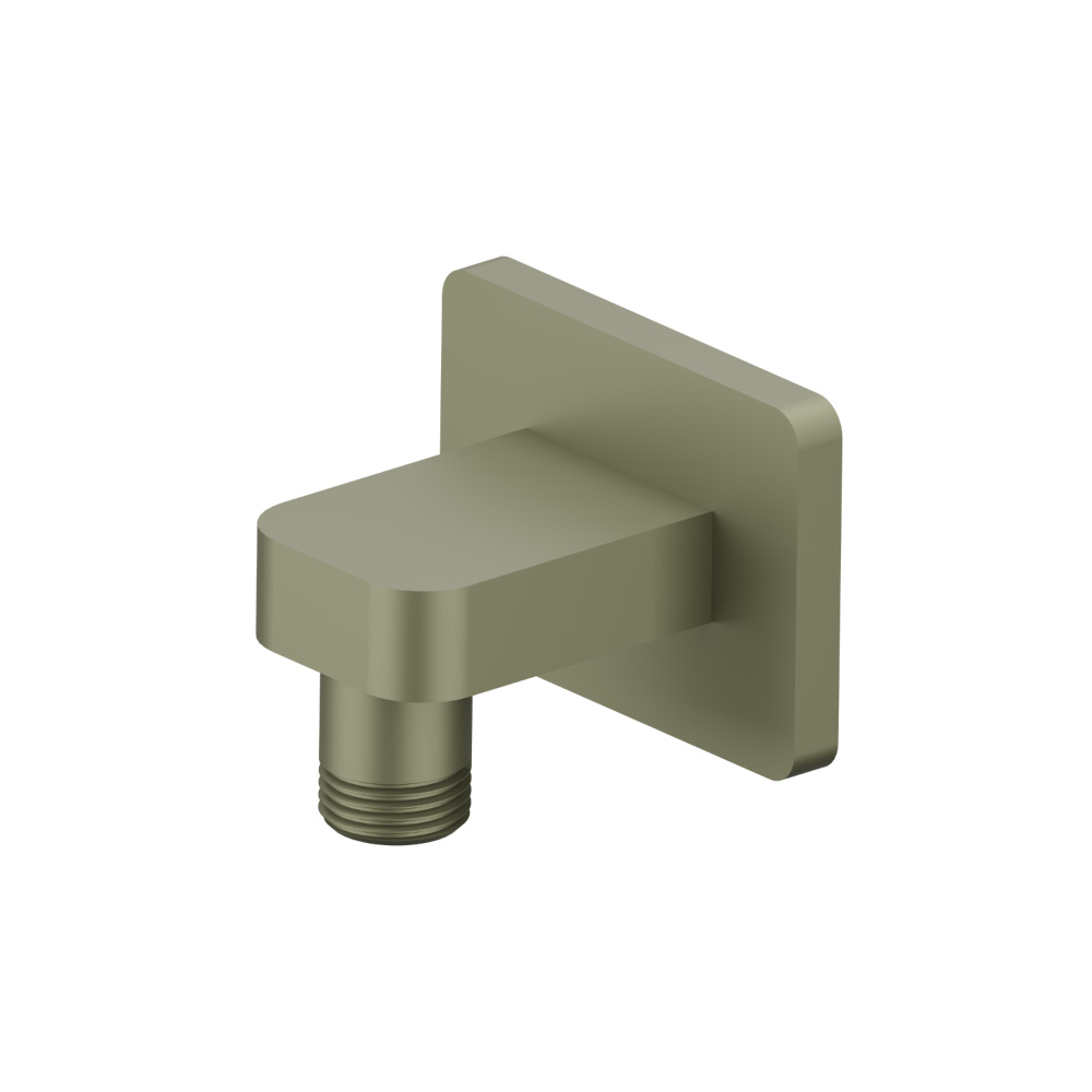 Wall Elbow | Army Green