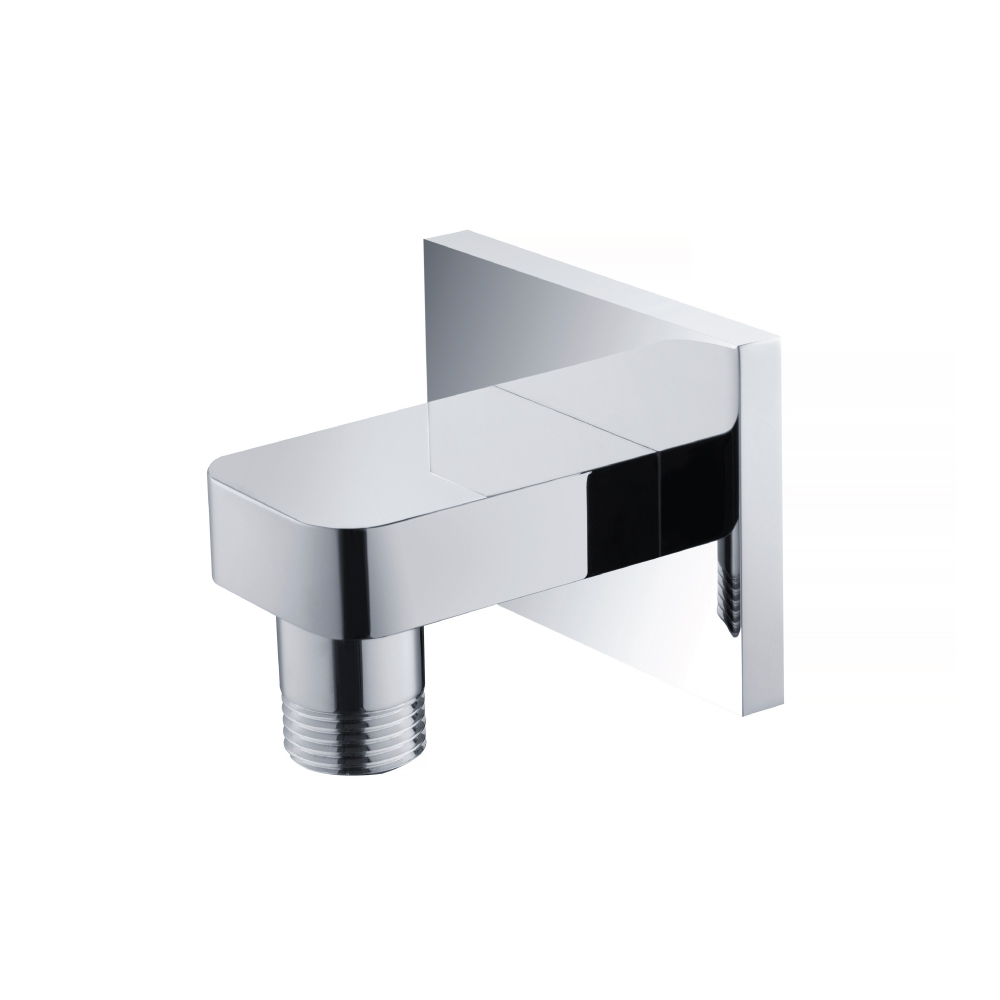 Wall Elbow | Polished Nickel PVD