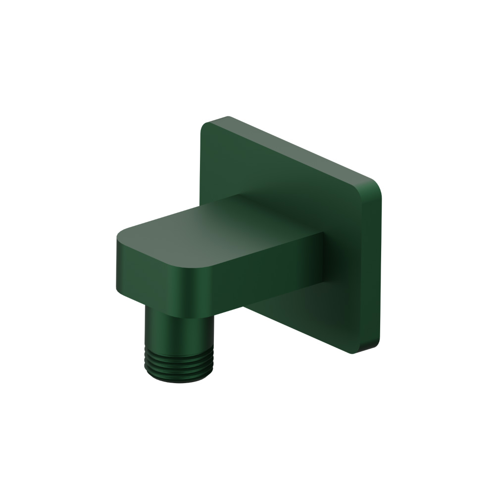 Wall Elbow | Leaf Green