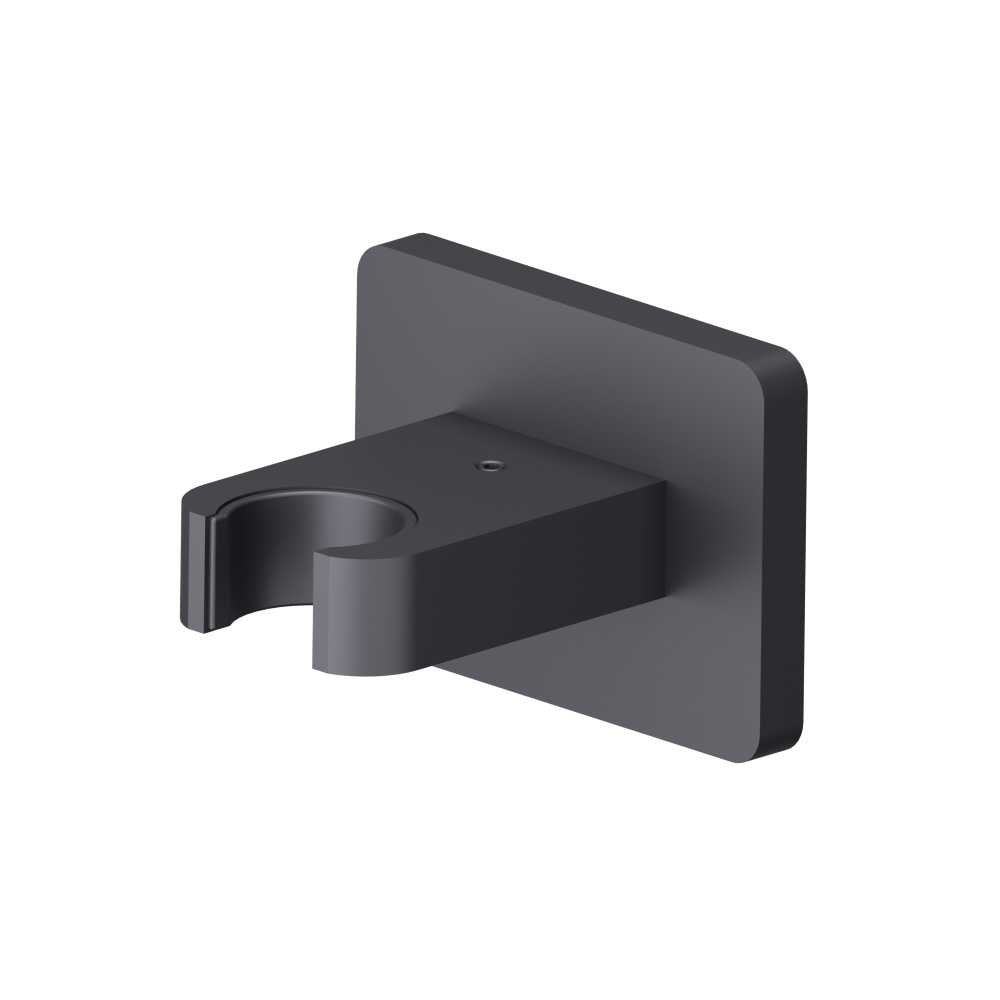 Hand Shower Holder | Dark Grey