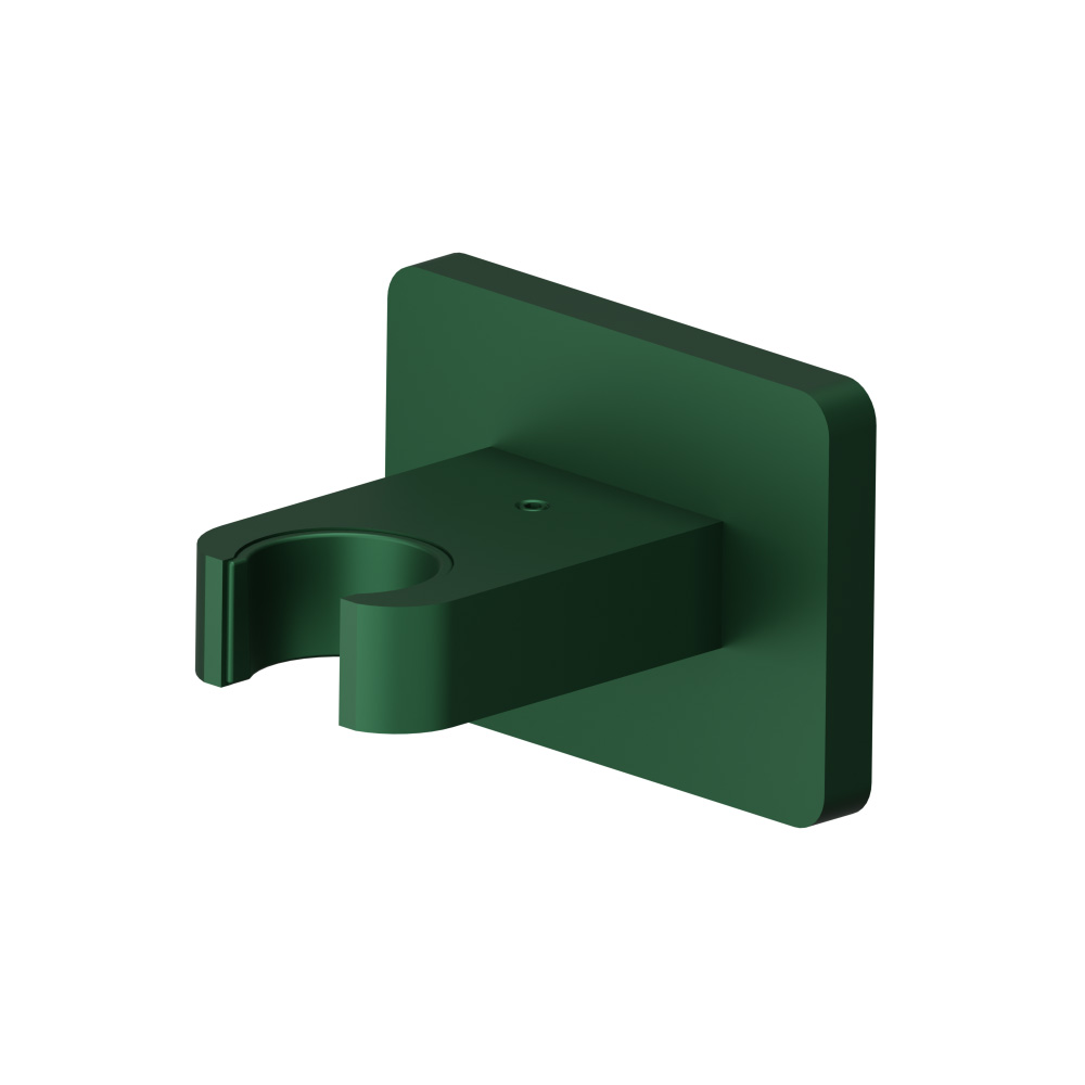 Hand Shower Holder | Leaf Green