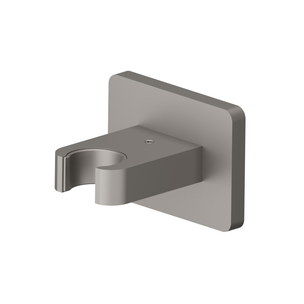 Hand Shower Holder | Steel Grey