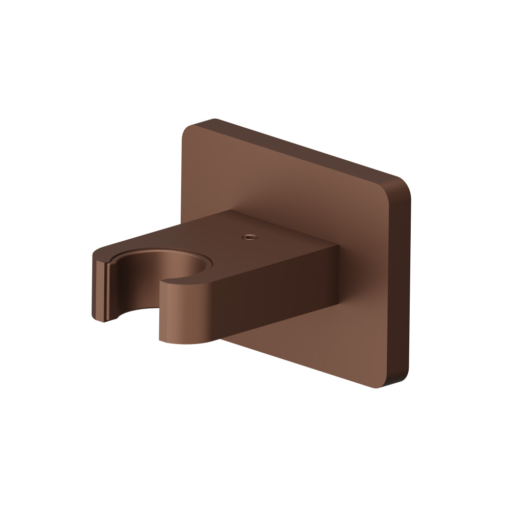 Hand Shower Holder | Vortex Brown