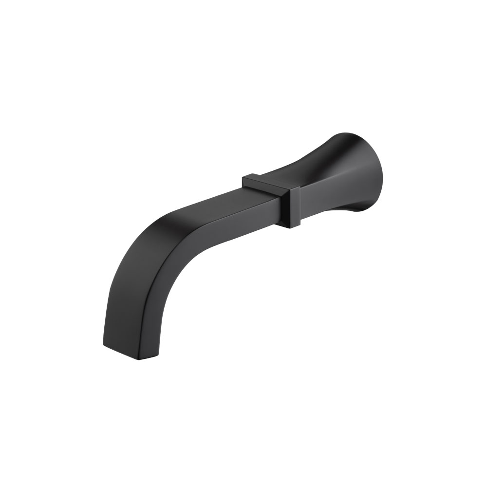 Tub Spout | Matte Black