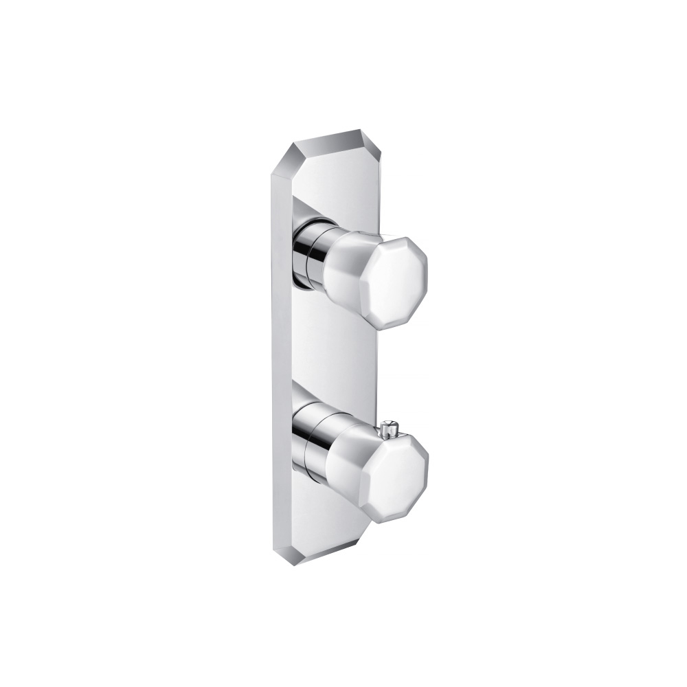 Trim For Thermostatic Valve | Chrome