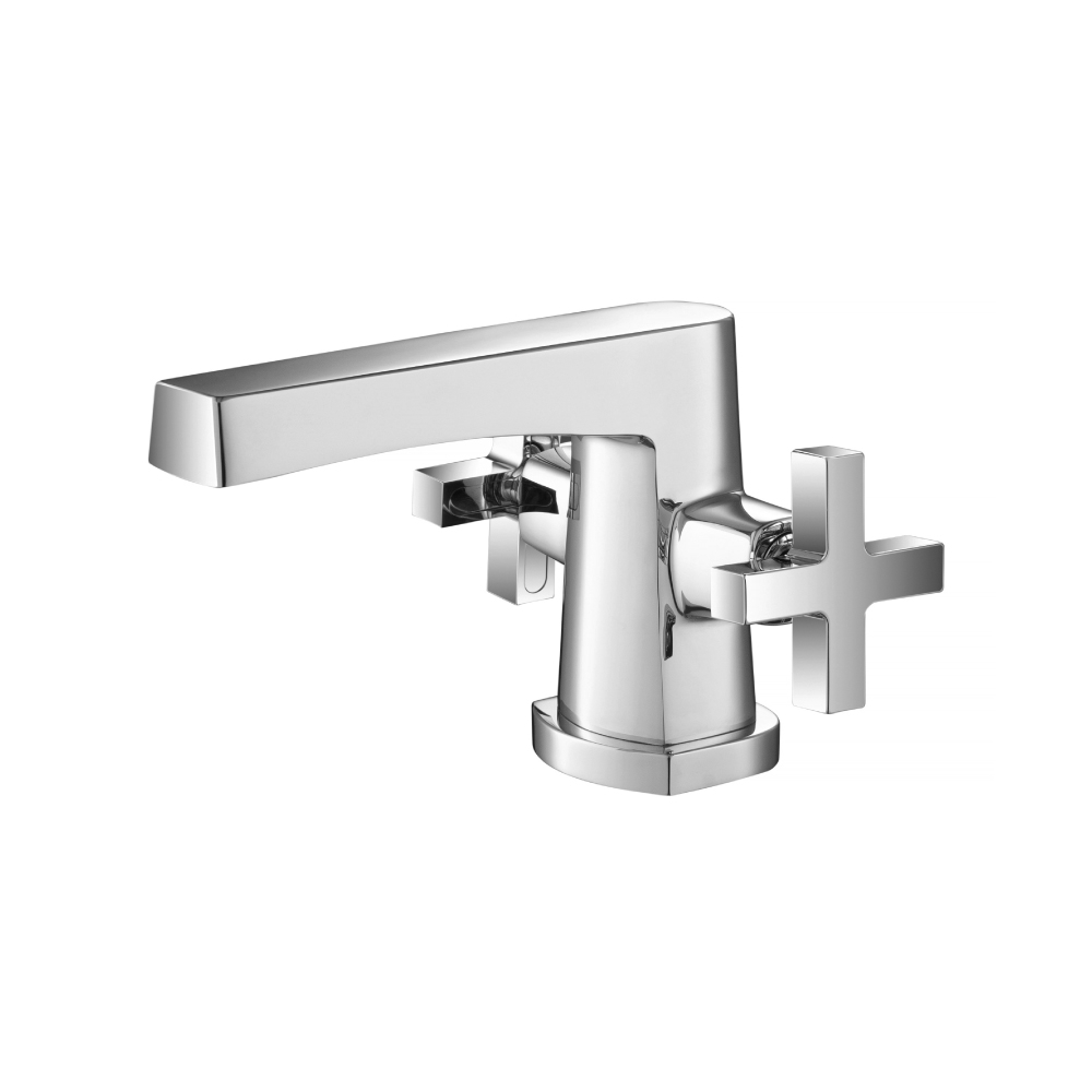 Single Hole Bathroom Faucet | Chrome