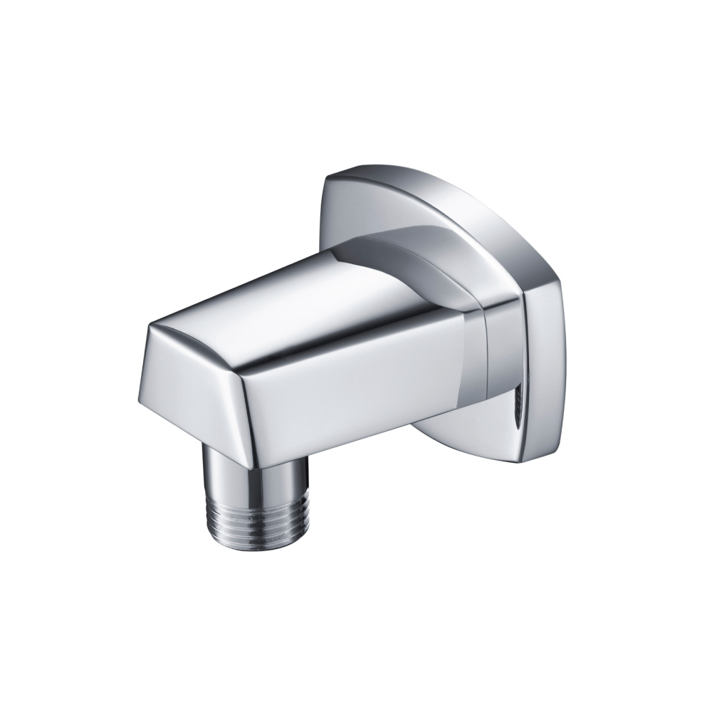 Wall Elbow | Chrome