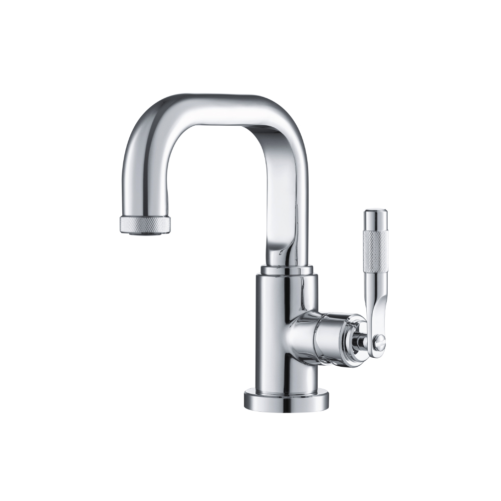 Single Hole Bathroom Faucet | Chrome