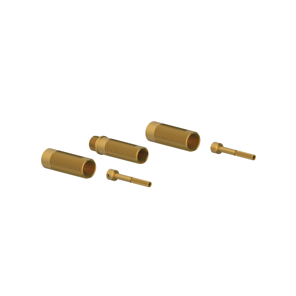 Extension Kit - For Use with 250.1950, 250.2450 | Rough Brass