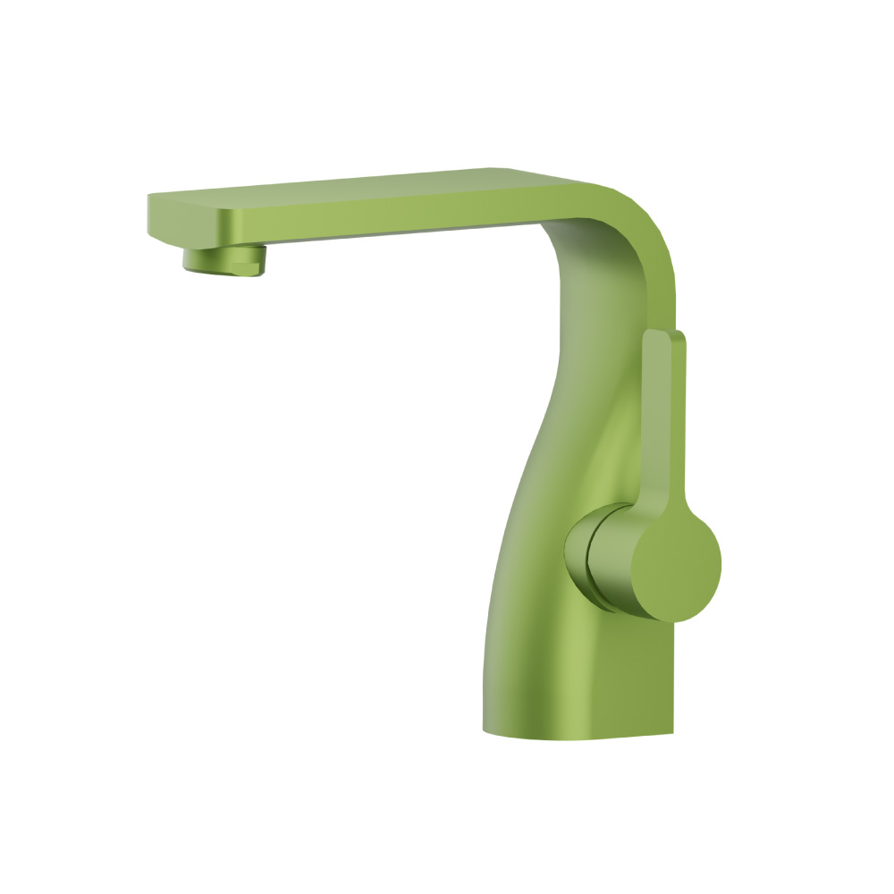 Single Hole Bathroom Faucet | Isenberg Green