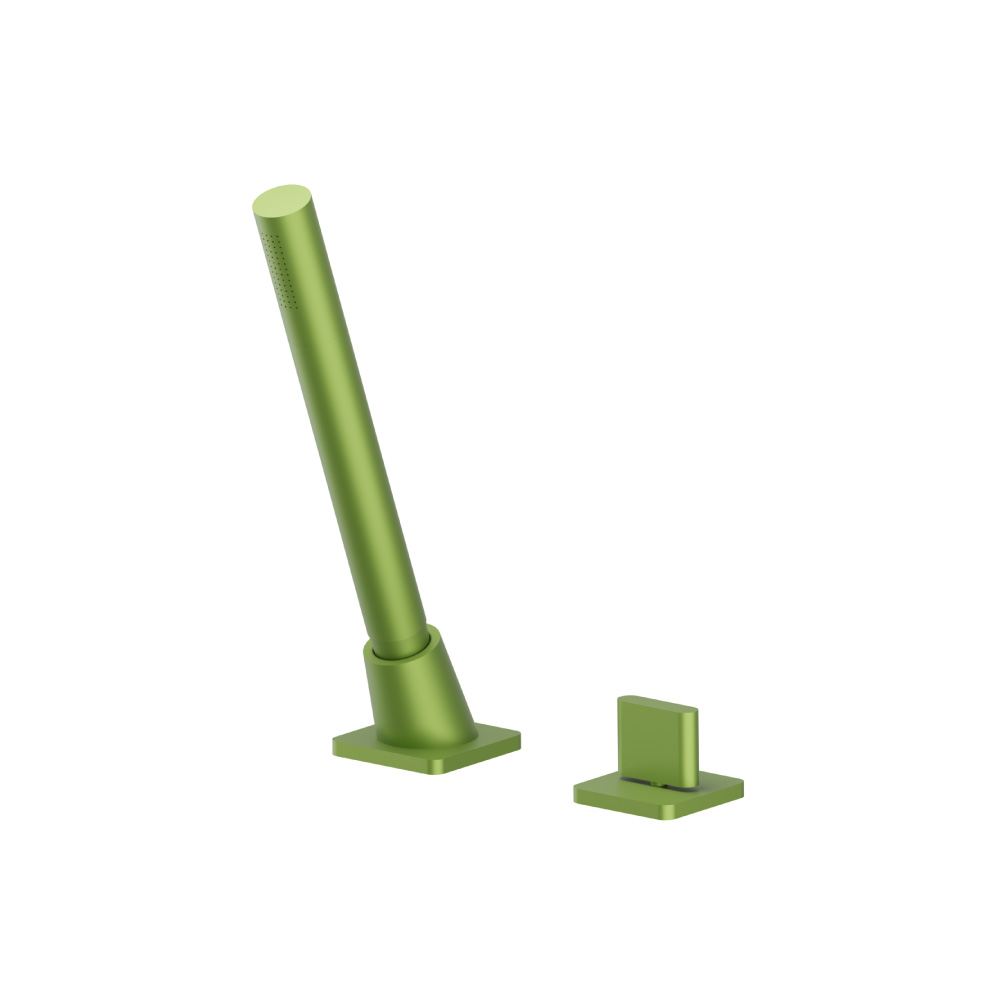 Deck Diverter With Holder & Hose | Isenberg Green