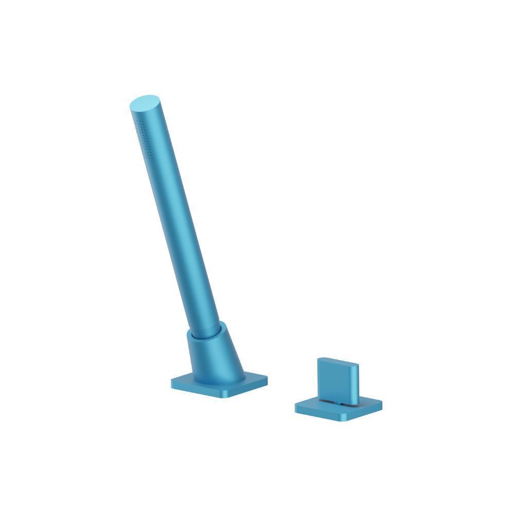 Deck Diverter With Holder & Hose | Sky Blue