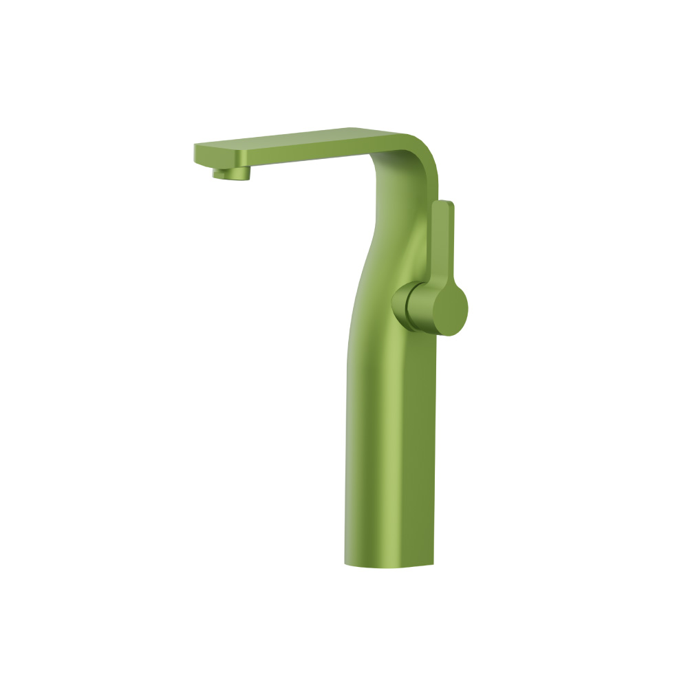 Single Hole Vessel Faucet | Isenberg Green