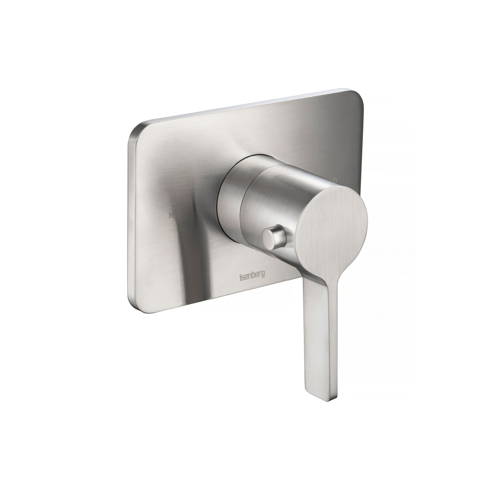 Trim For 3/4" Thermostatic Valve - Use with TVH.4201 | Brushed Nickel PVD