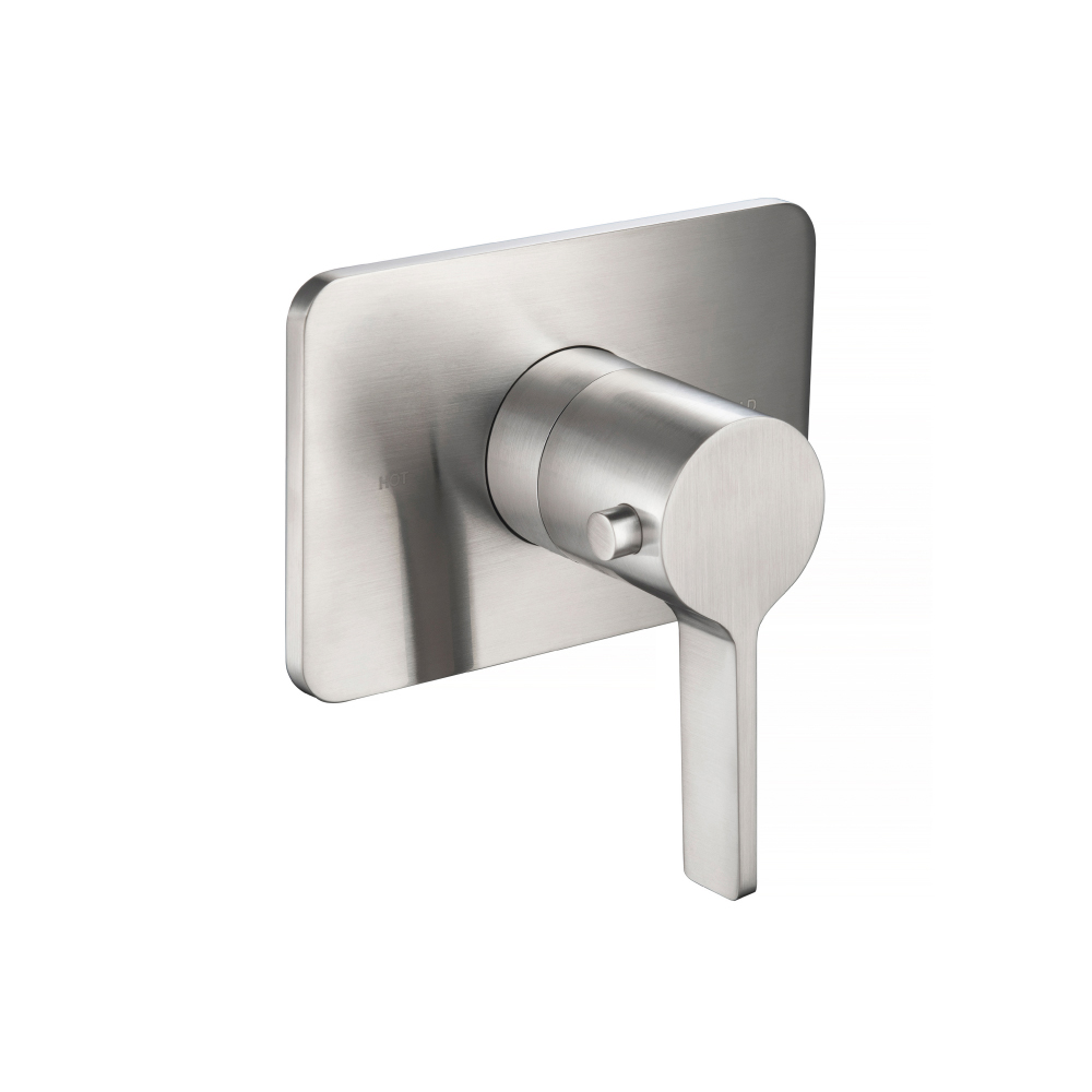 3/4" Thermostatic Valve With Trim | Brushed Nickel PVD