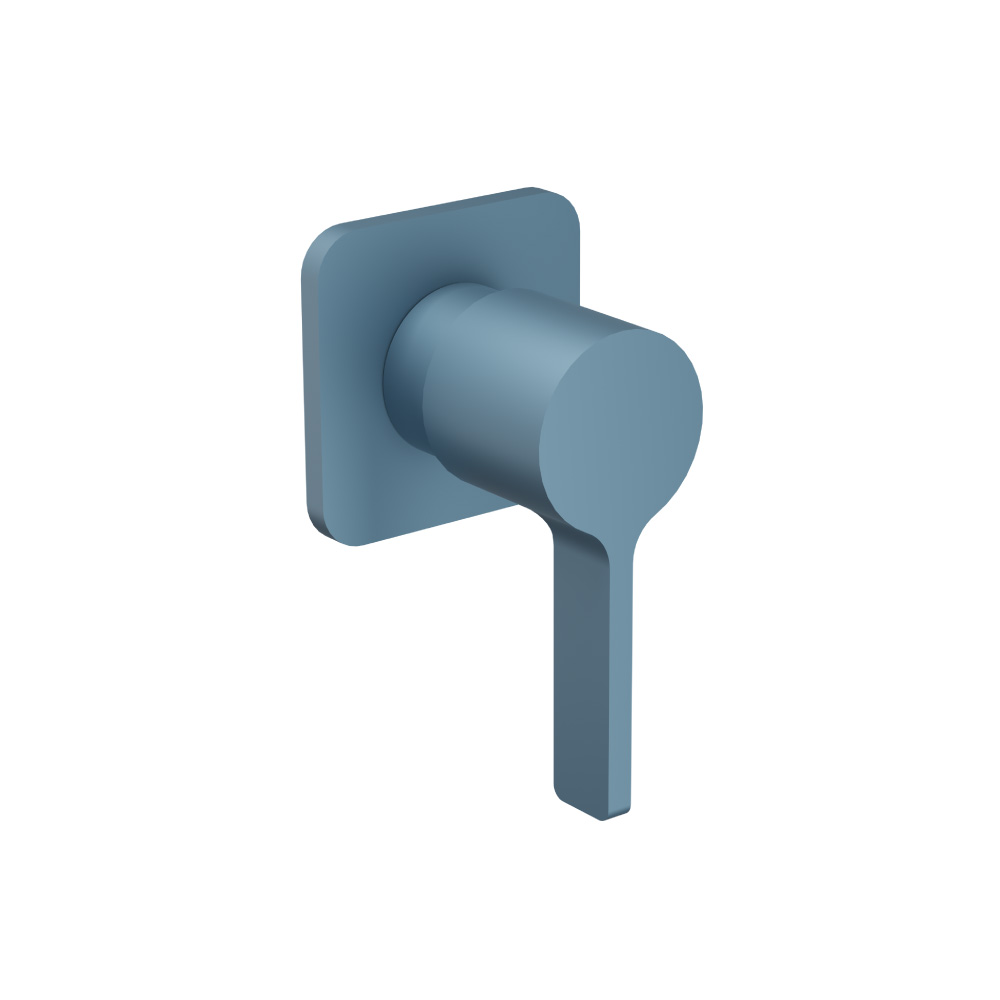 3/4" Volume Control & Trim | Blue Platinum