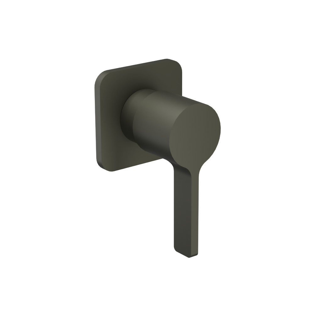 3/4" Volume Control & Trim | Dark Green