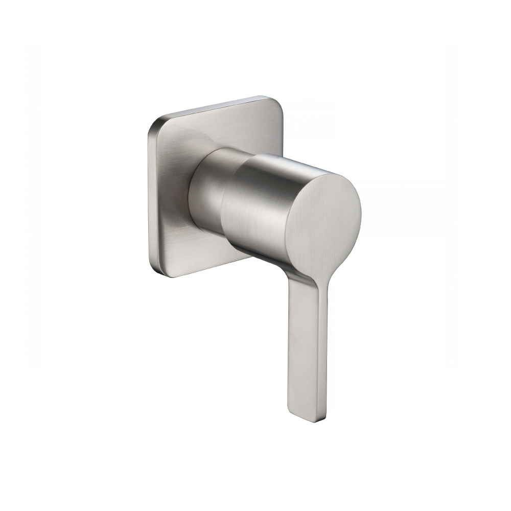 3/4" Volume Control & Trim | Brushed Nickel PVD