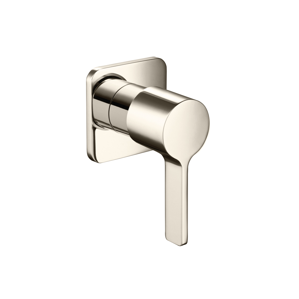 3/4" Volume Control & Trim | Polished Nickel PVD