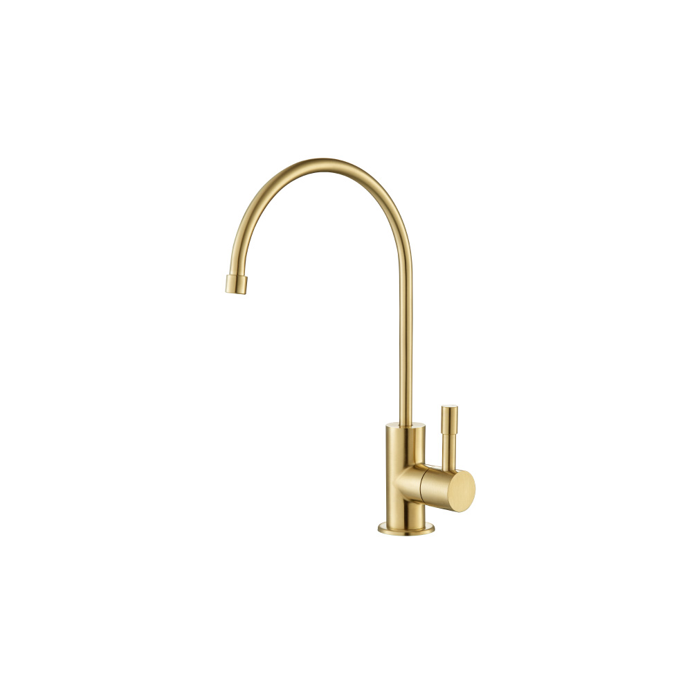 Filter Faucet / Water Dispenser | Brushed Gold PVD