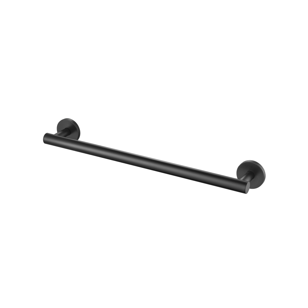 Shower Grab Bar - 18" | Matte Black