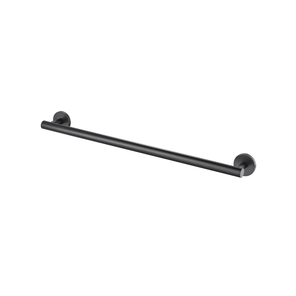 Shower Grab Bar - 24" | Matte Black