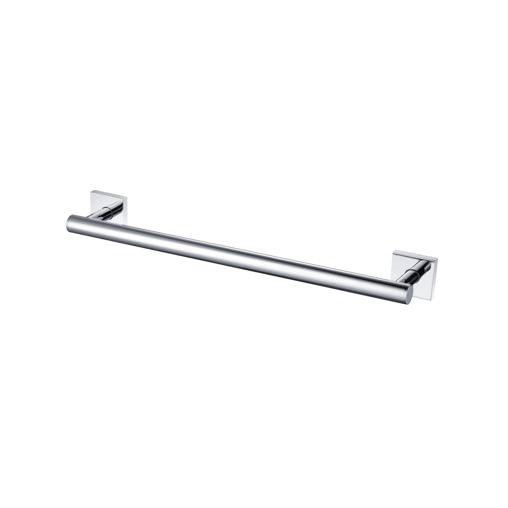 Shower Grab Bar - 18" | Chrome