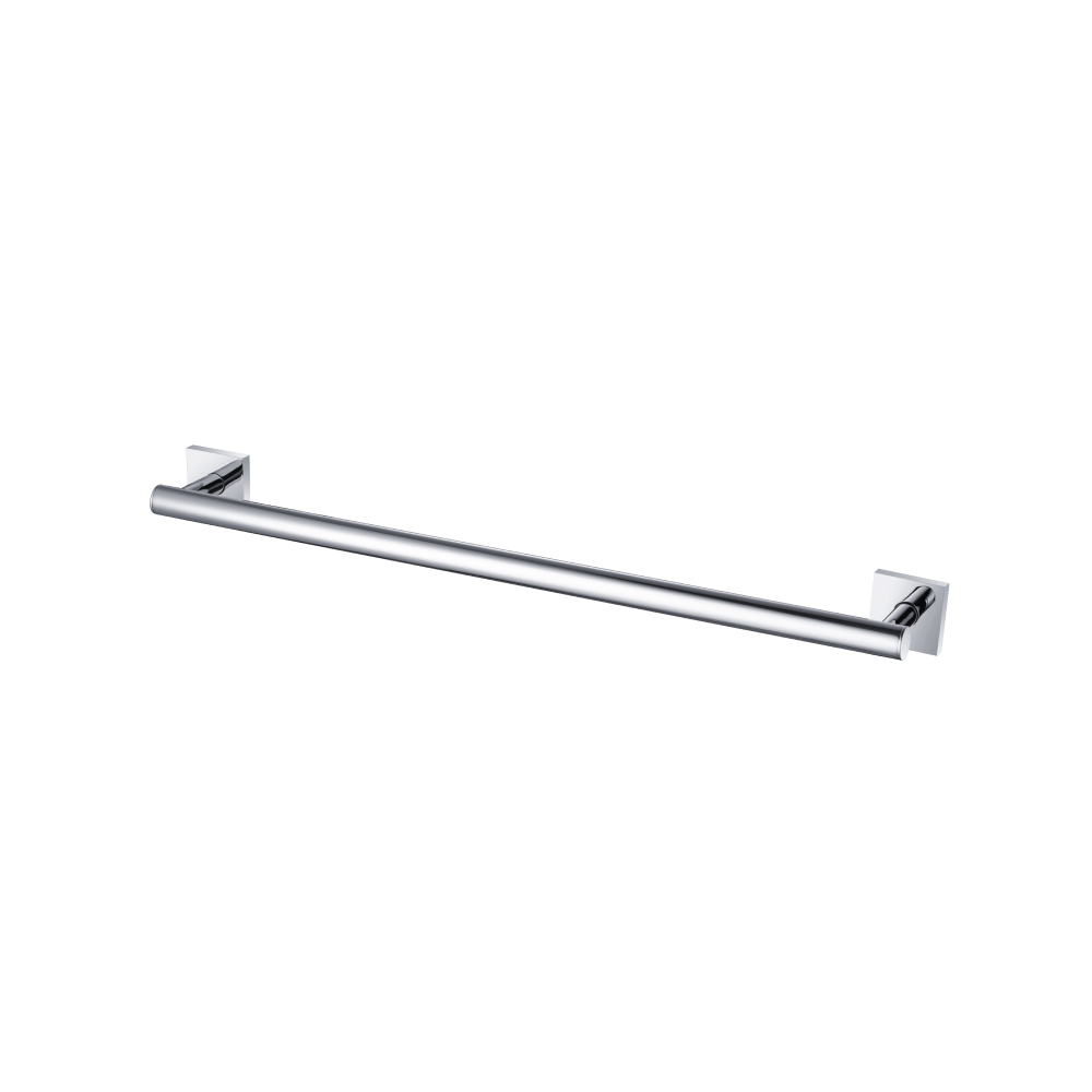 Shower Grab Bar - 24" | Chrome