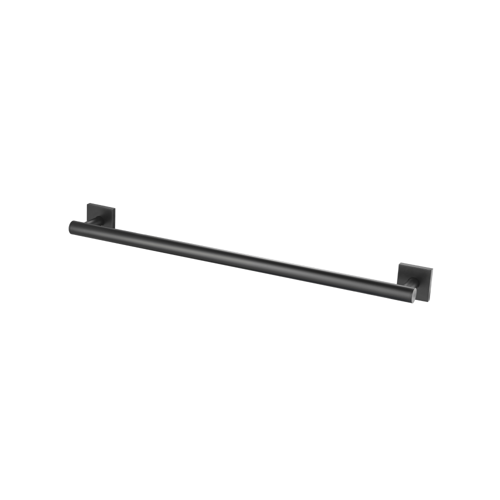 Shower Grab Bar - 24" | Matte Black