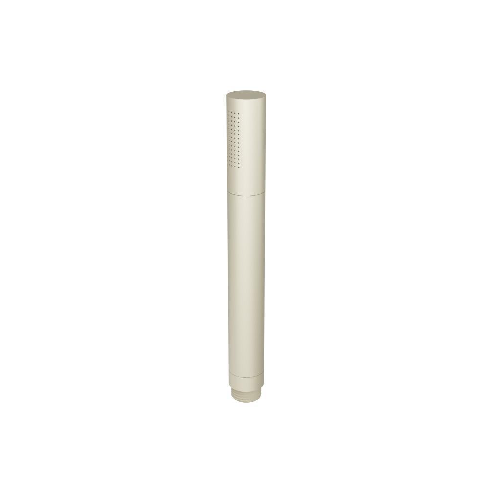 Single Function Hand Held Shower Head | Light Tan