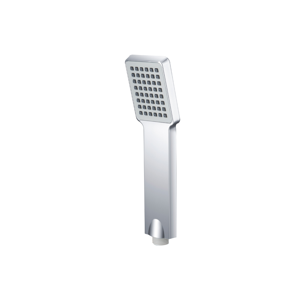 Single Function Hand Held Shower Head | Chrome