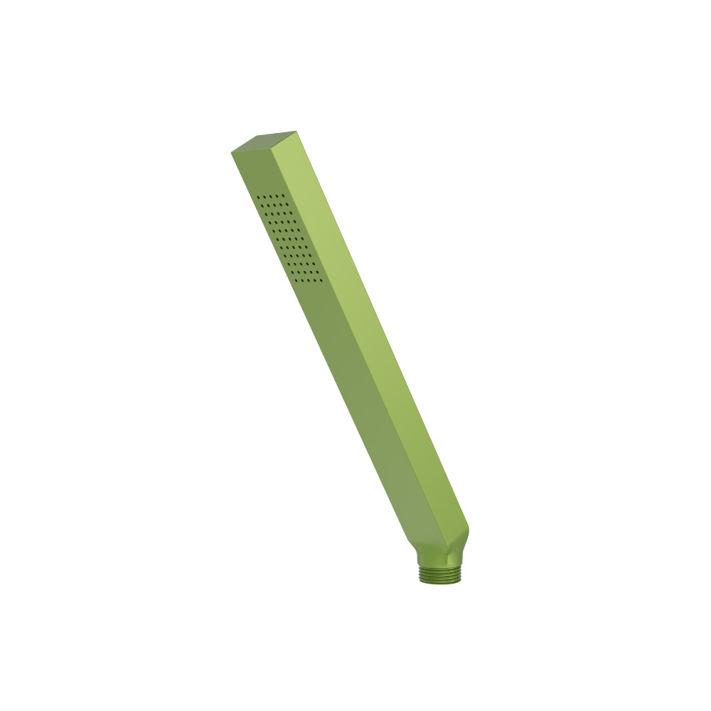 Single Function Hand Held Shower Head | Isenberg Green