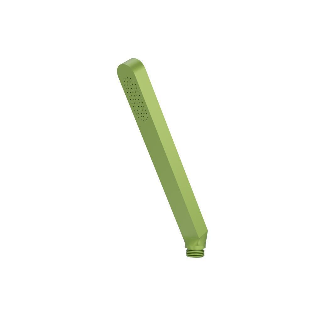 Single Function Hand Held Shower Head | Isenberg Green